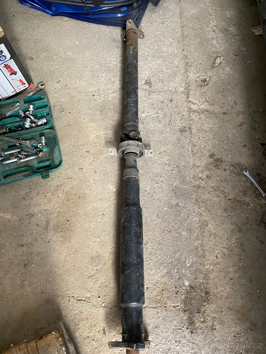 Kardan 325d M57