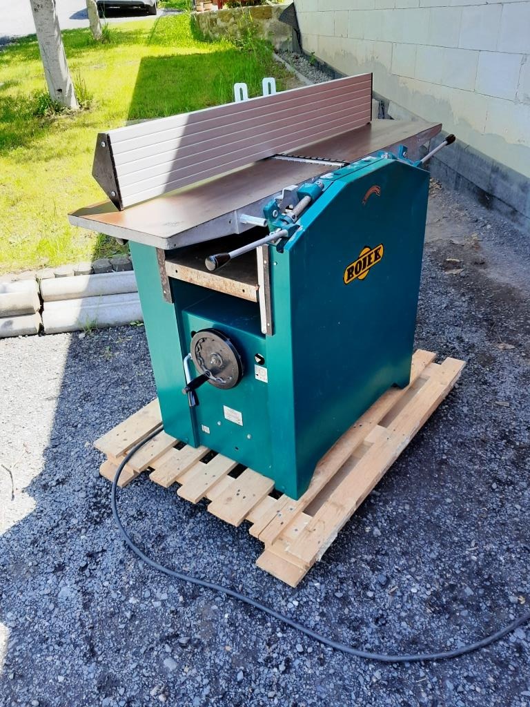 Rojek MSP 310A + odsávání