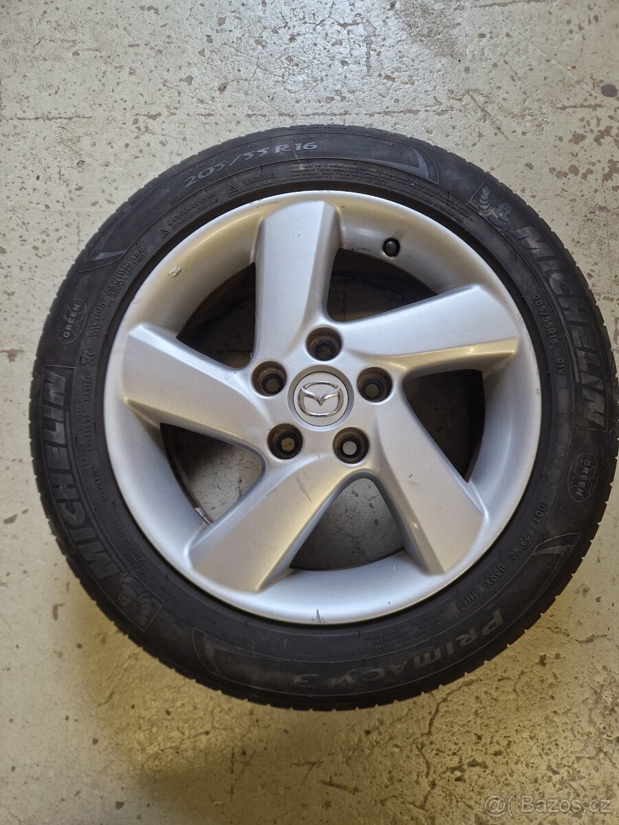 Alu kola Mazda 6