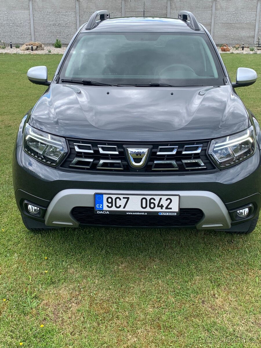 Dacia Duster 1.3 TCe 96kW Prestige