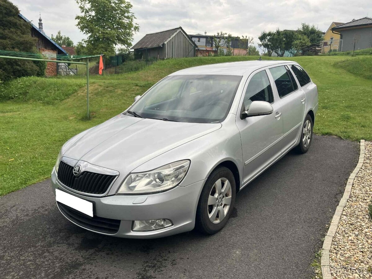 Škoda Octavia 2.0 tdi 103kw