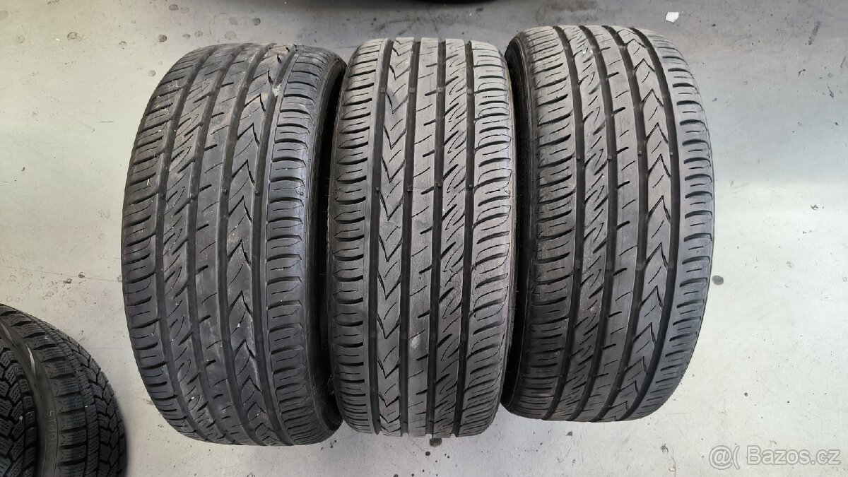 Letní pneu 205/40 r17