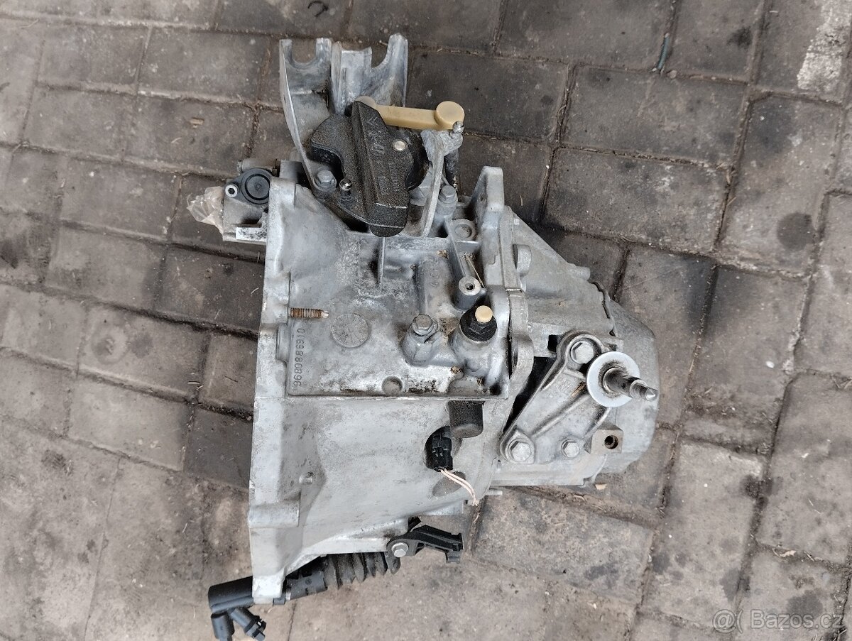 Převodovka 20DP42 Citroen, Peugeot
