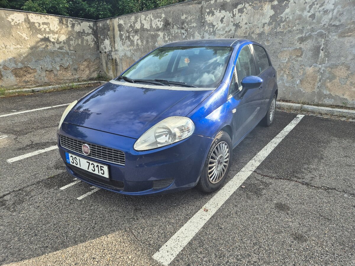 Fiat Punto