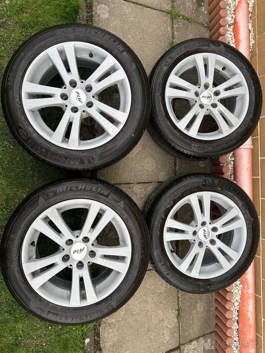 Alu kola R16 5x112