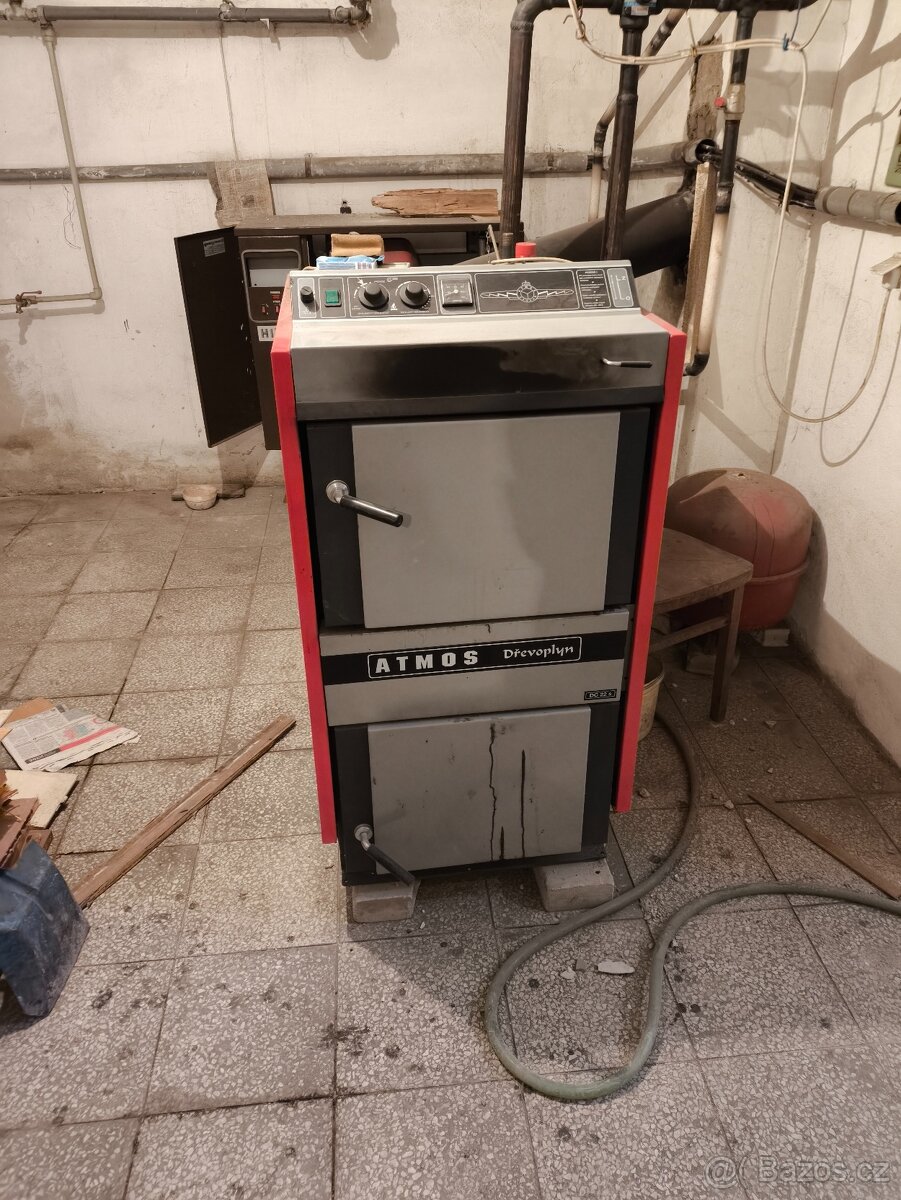 Prodám kotel ATMOS DC 22 s