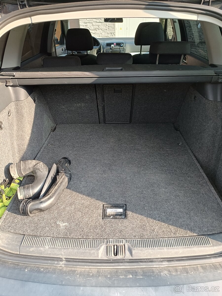 Škoda Octavia combi 2.0 TDI 103 kW