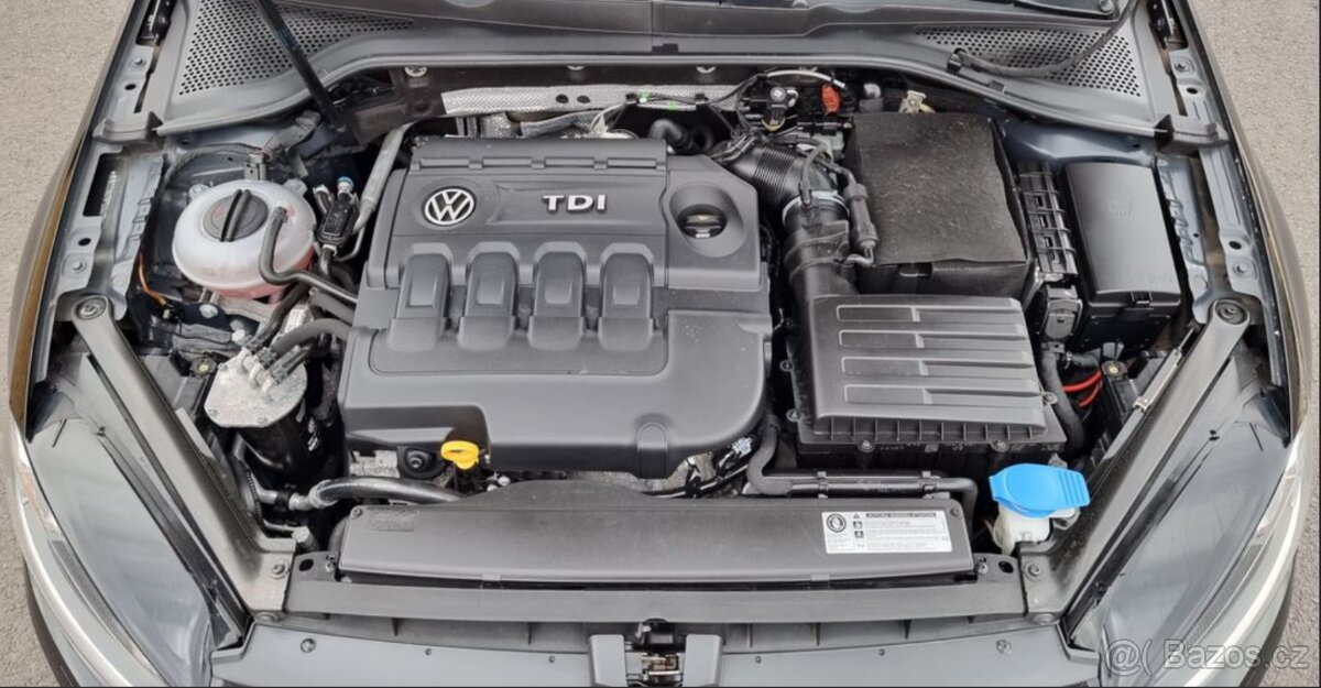 Motor CRB CRBC 2.0TDI 110KW commonrail VW Golf 7