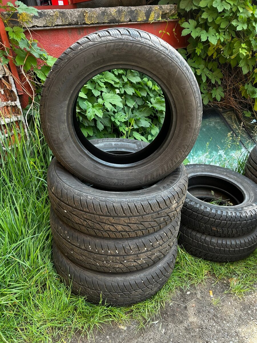 Pneumatika MATADOR Sibir Snow 185/65R15