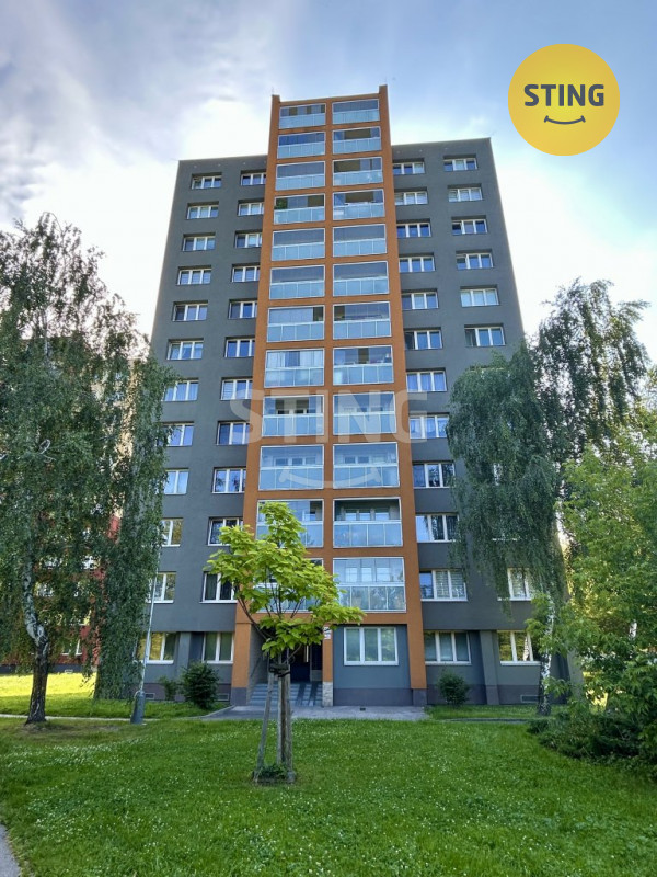 Pronájem 3+1 ve 12. patře s nádherným výhledem na Ka, 132690