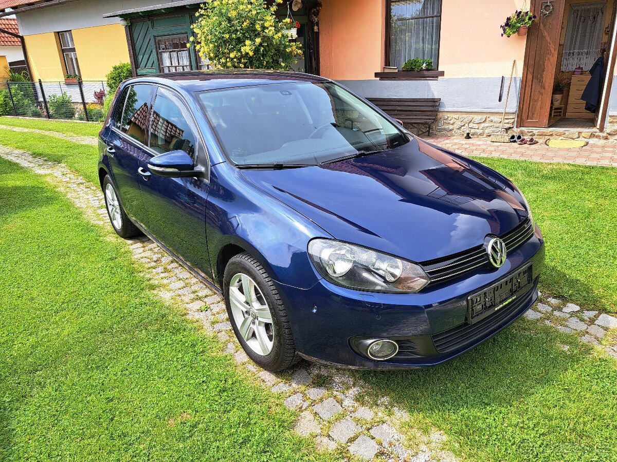 Volkswagen Golf 1.4 16V Comfortline