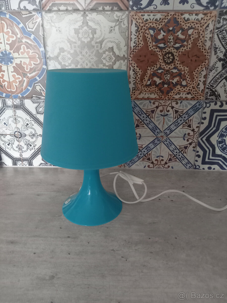 Ikea lampička