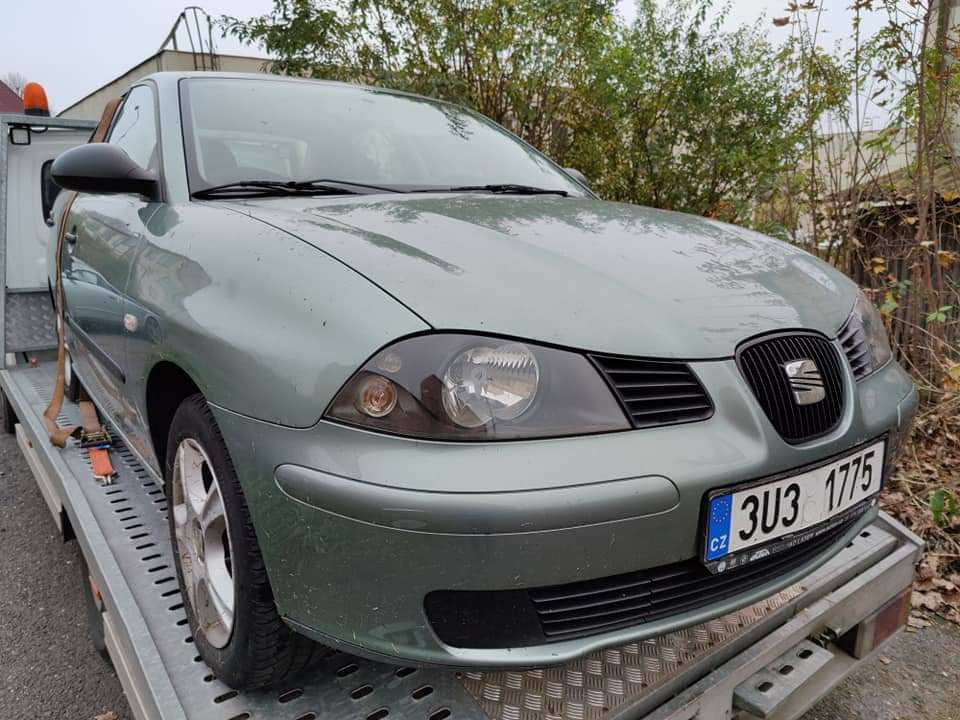 Náhradní díly SEAT CORDOBA (2005,1.2 HTP 47 kW)