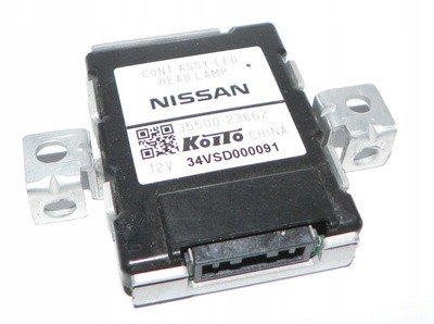 Modul pro LED světla 35500-23662  Nissan Patrol