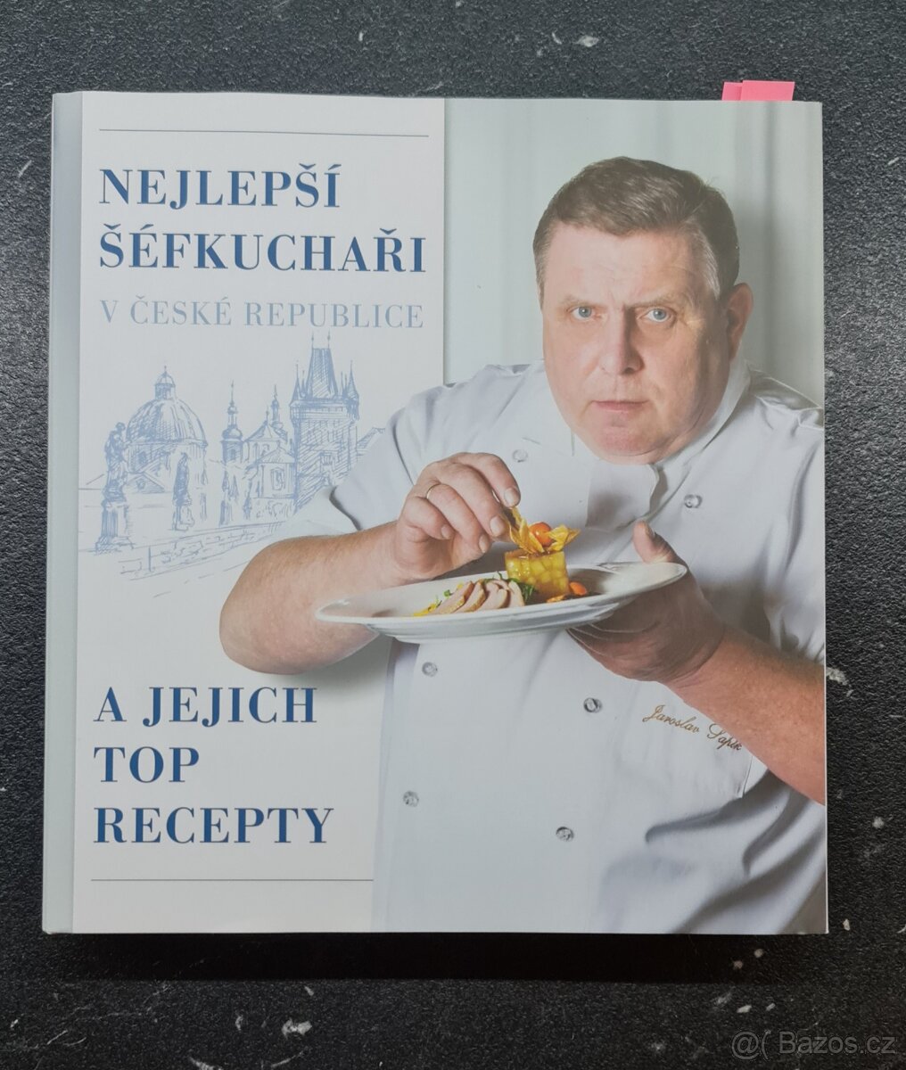 Nejlepší šéfkuchaři v České republice +Bou appétit