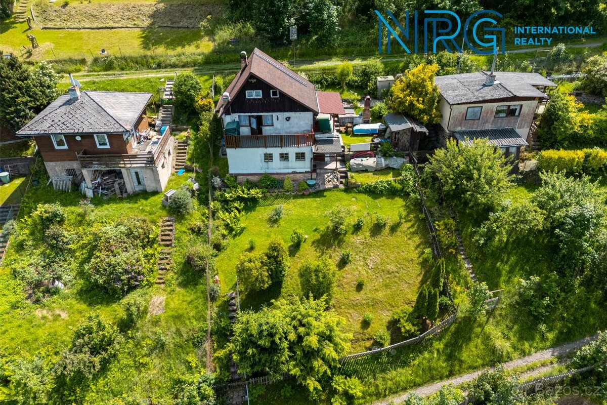 Prodej dům Chata, 100㎡ Ledečko 28506