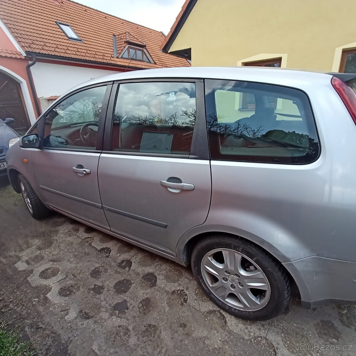 Focus c max 1.6tdci