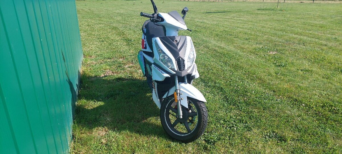 Maxon Ardour 125
