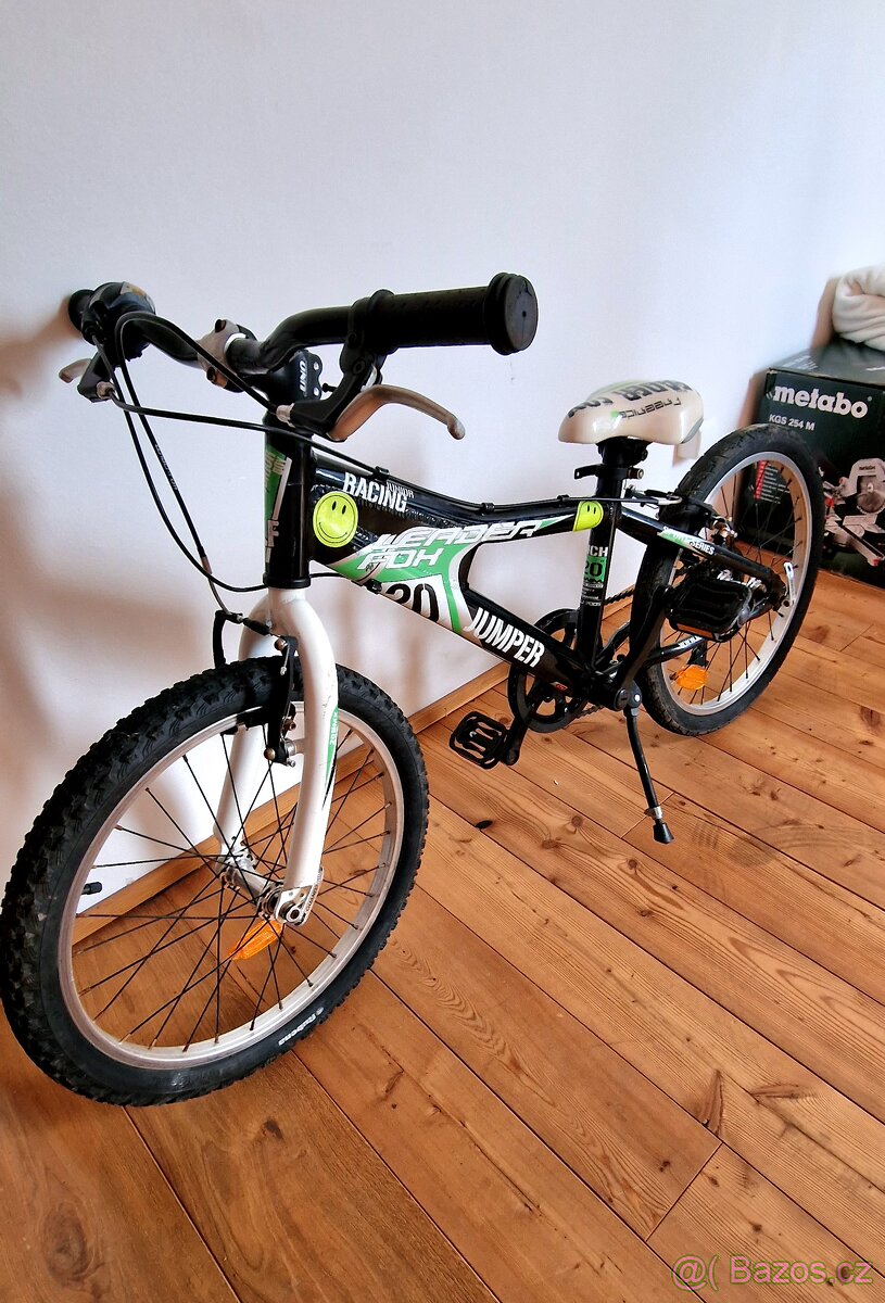 Dětské kolo