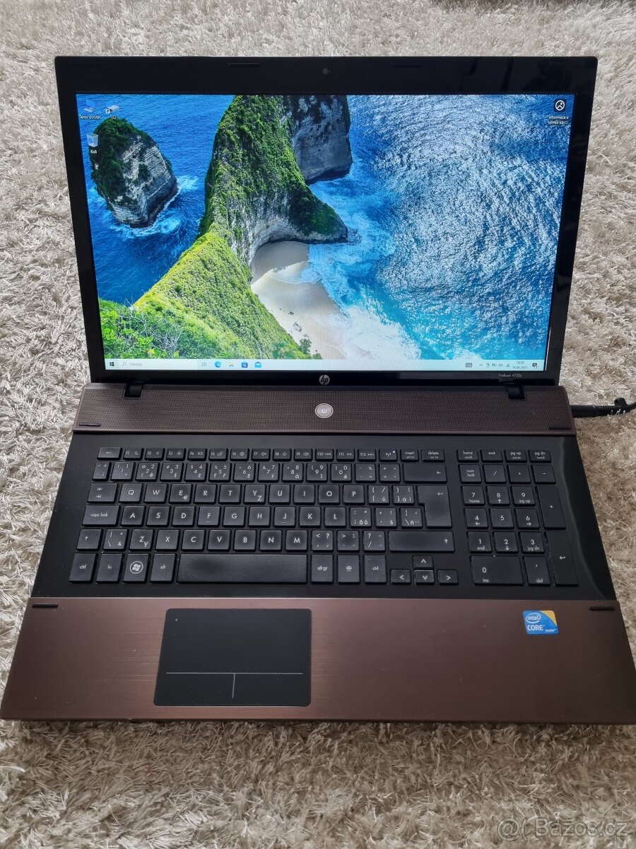 HP ProBook 4720s