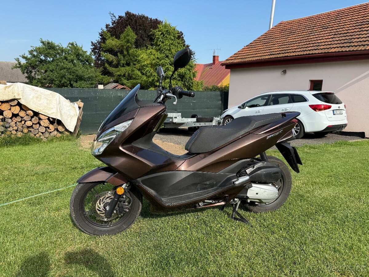 Honda PCX125
