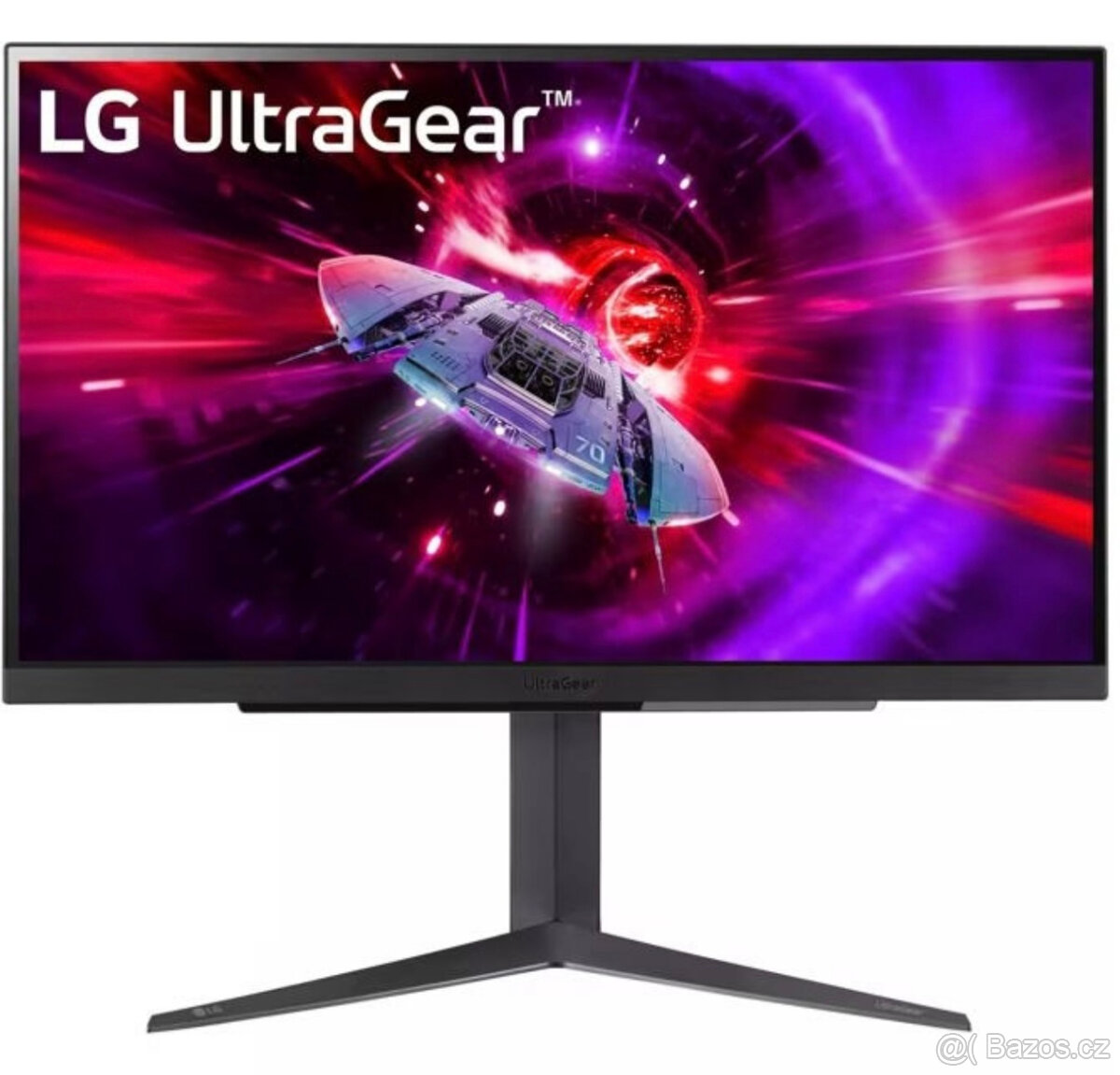 LG UltraGear 27GR83Q-B – 27", QHD, 240Hz, IPS, TOP, zar./26