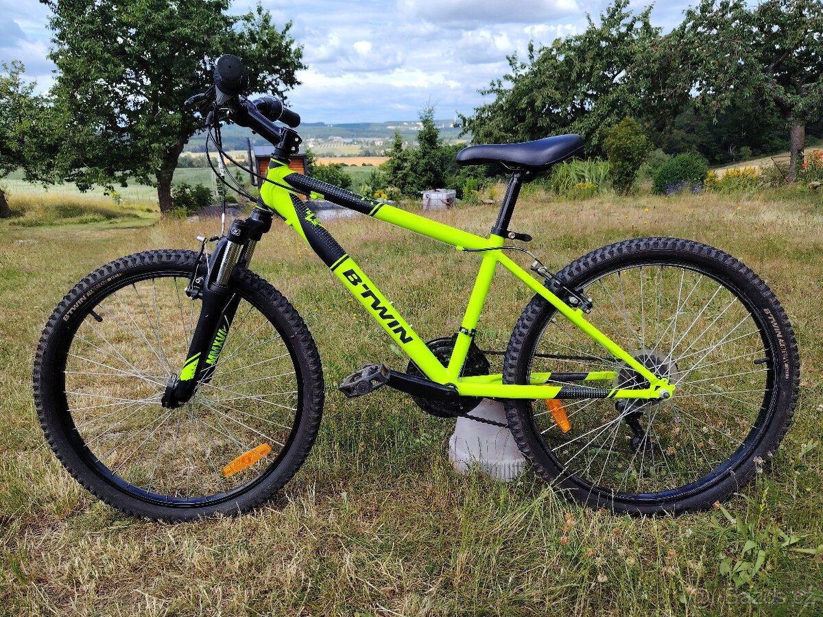 Dětské horské kolo B-twin