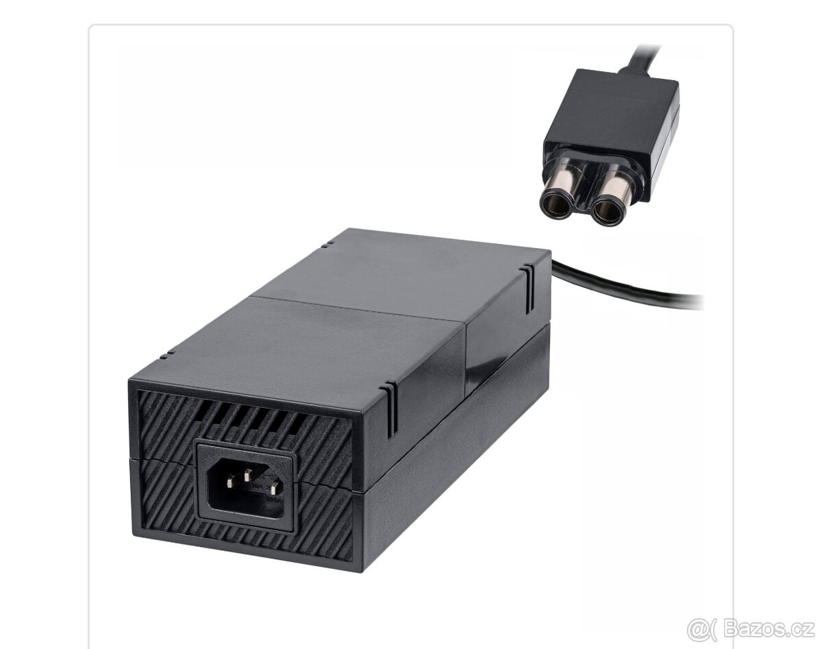 Sháním napájecí zdroj na Xbox one.
