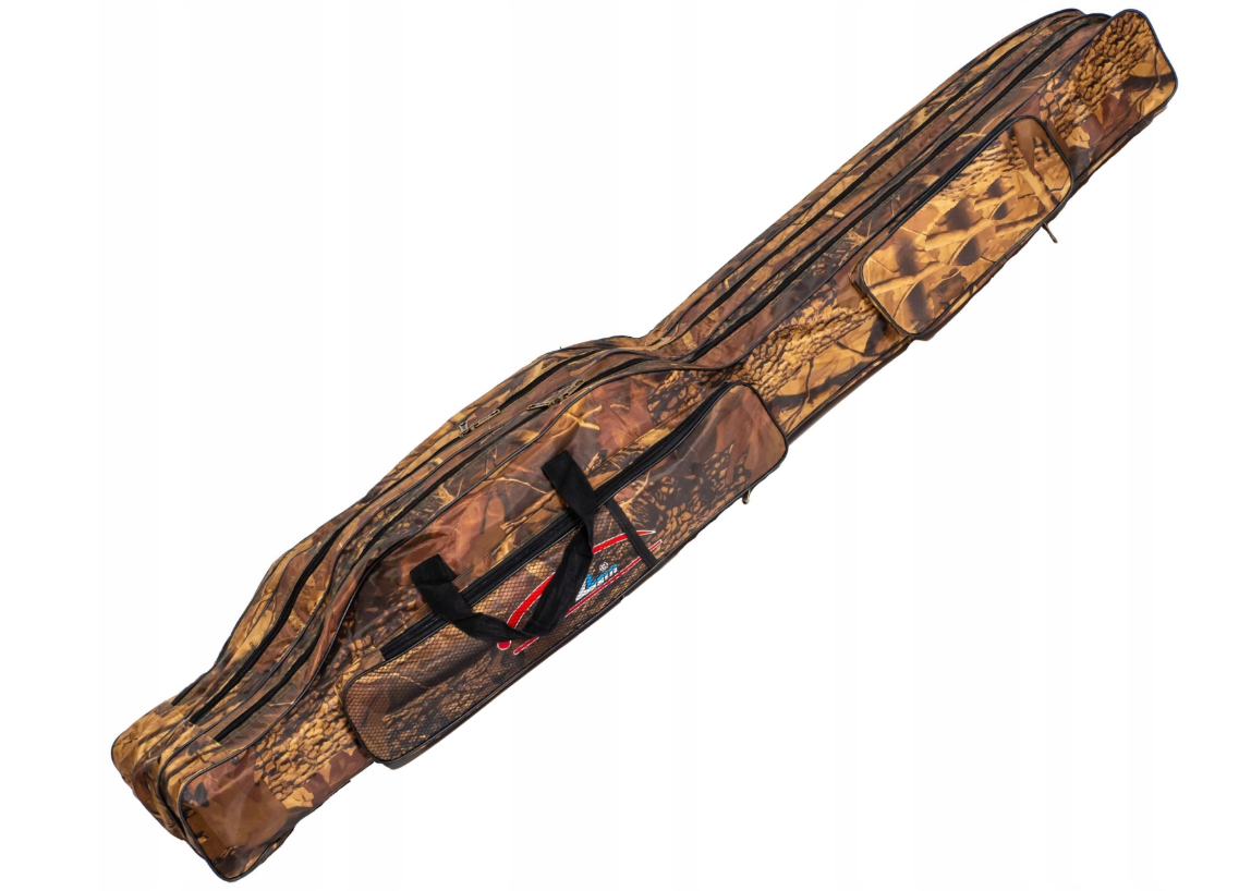 Pouzdro na rybářské pruty 150cm maskáčové