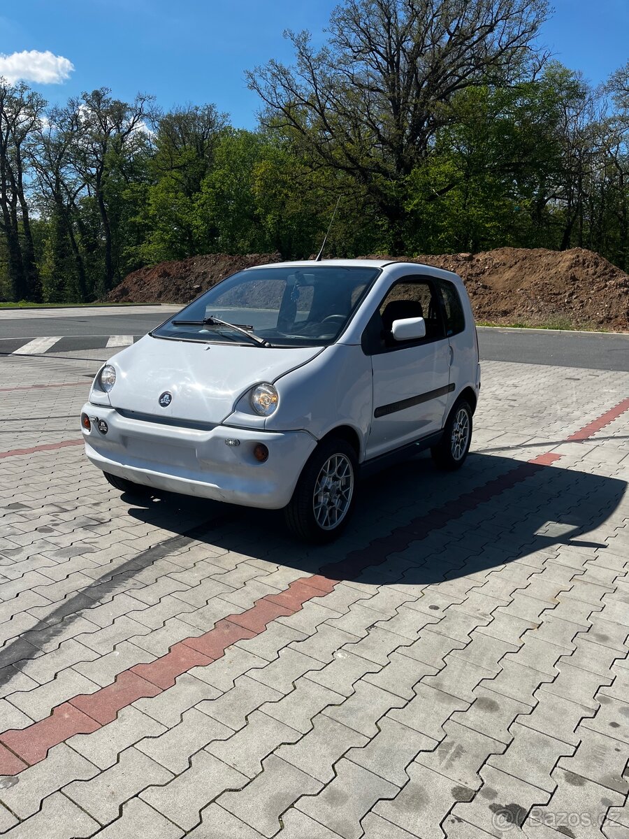aixam 400 super luxe edition