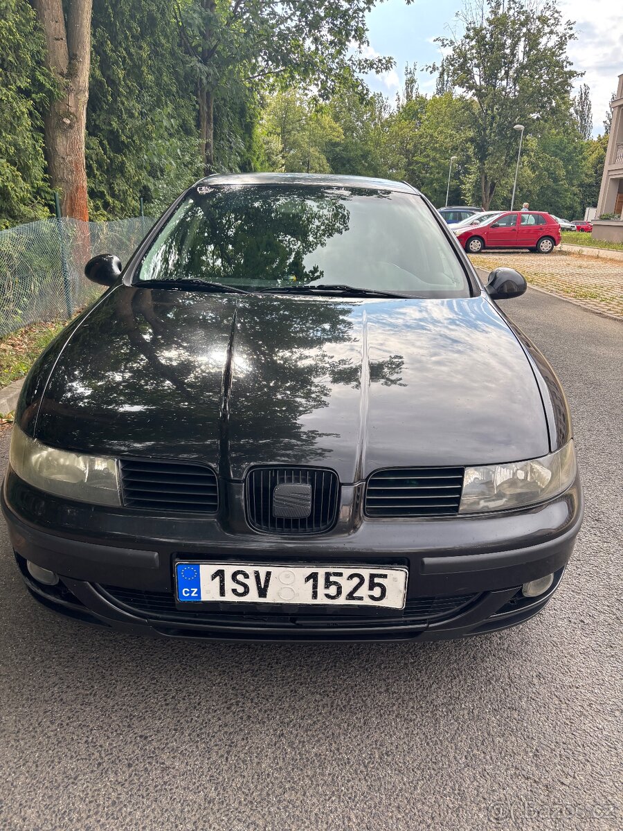 Prodám seat leon