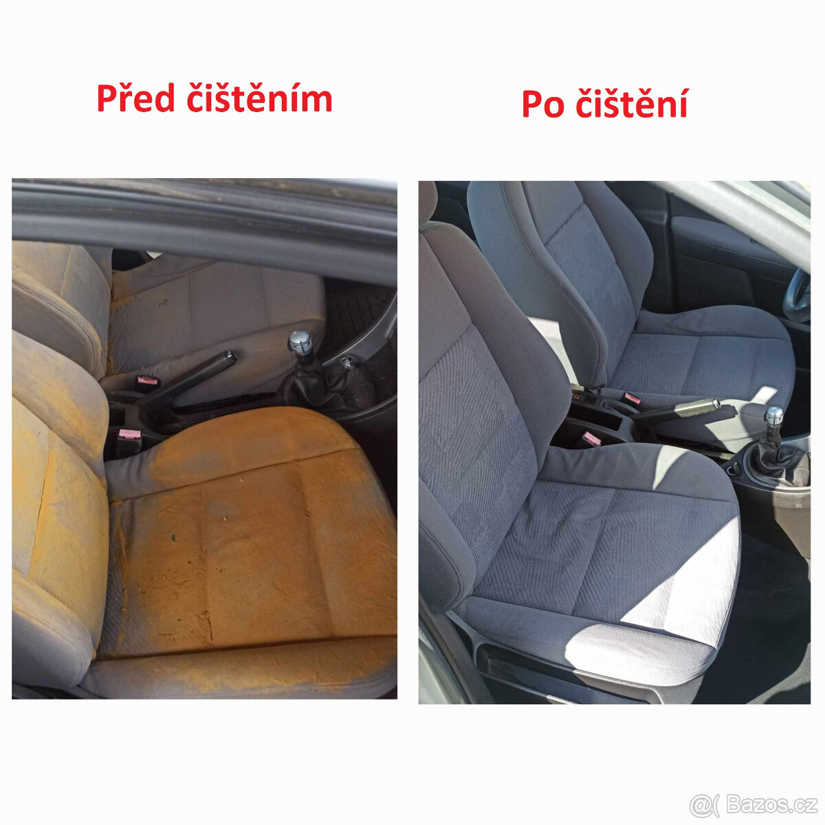 Půjčím Karcher Puzzi tepovač + tablety
