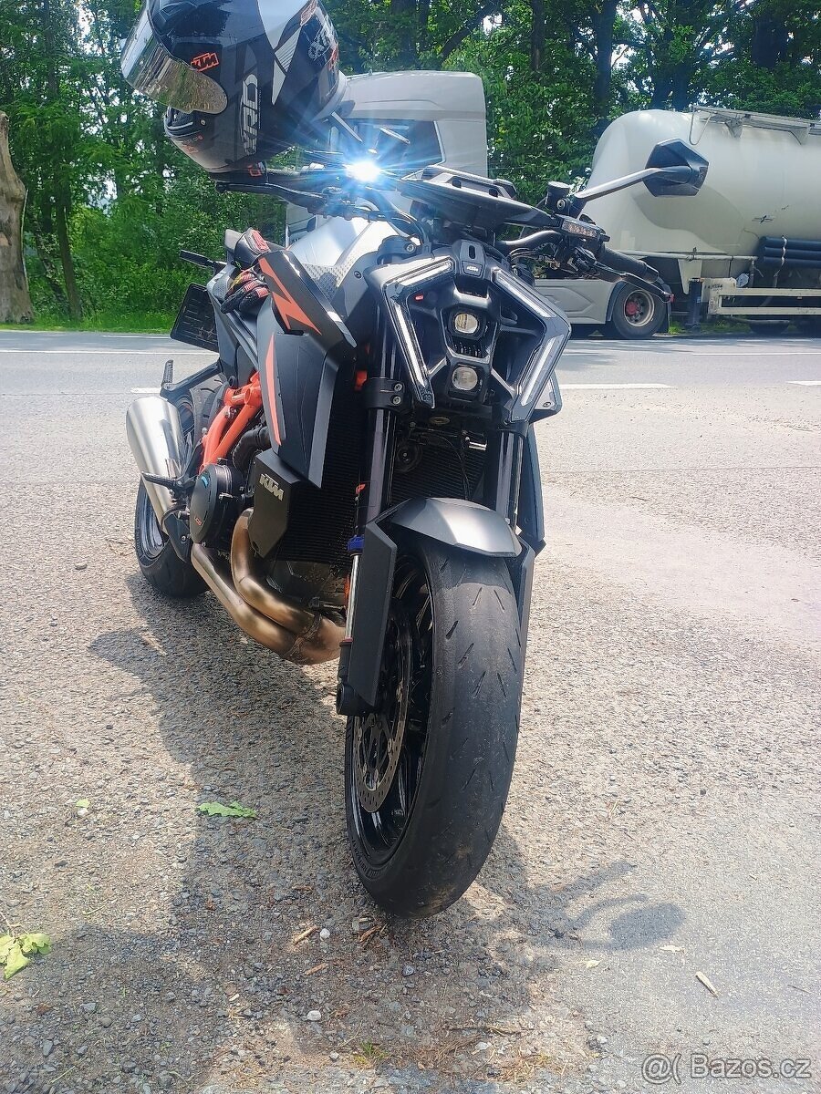 KTM 1390 Super Duke EVO 2024 TECH PACK