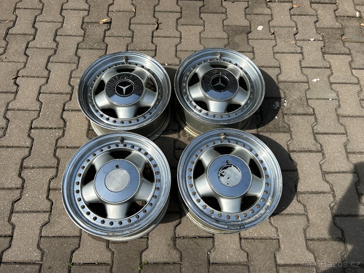 Alu kola OZ Racing Mercedes Benz - TYP 50705M