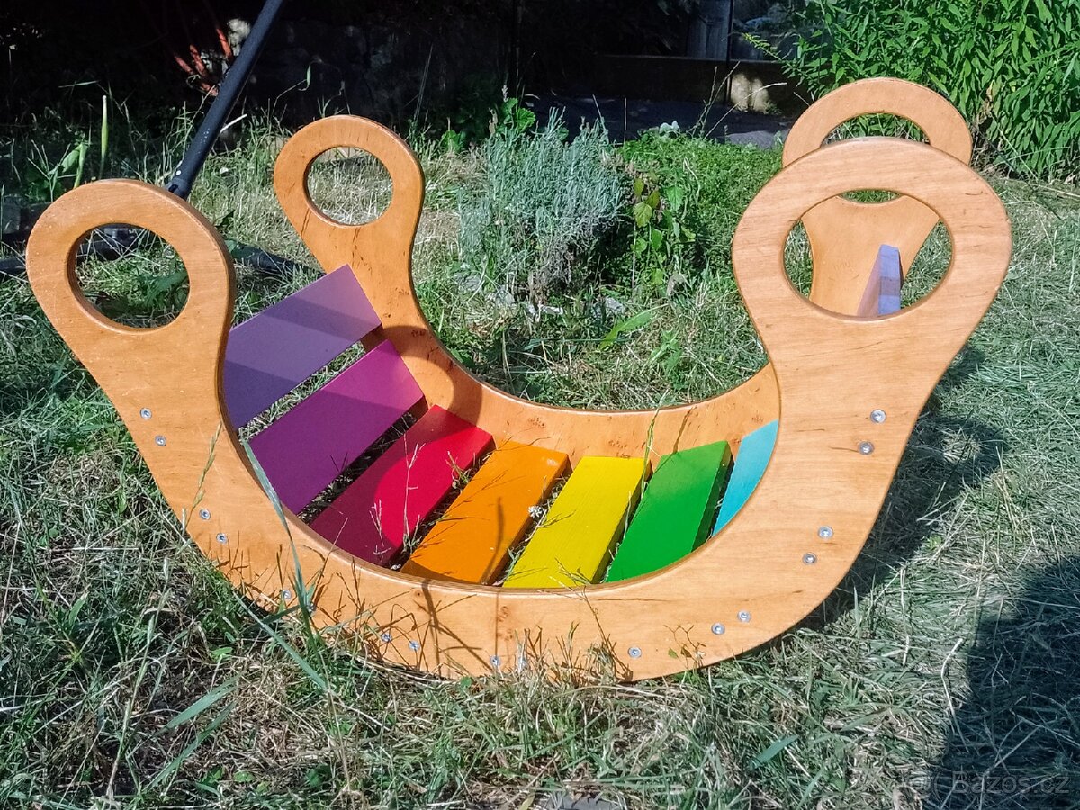 Montessori houpačka