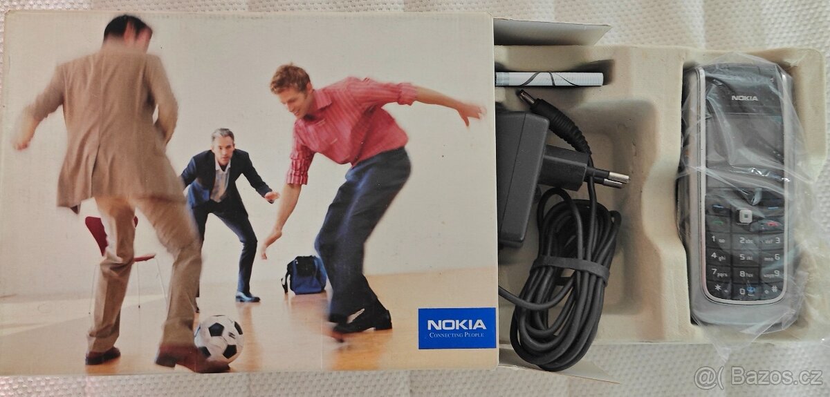 Nokia 6021 jako novy