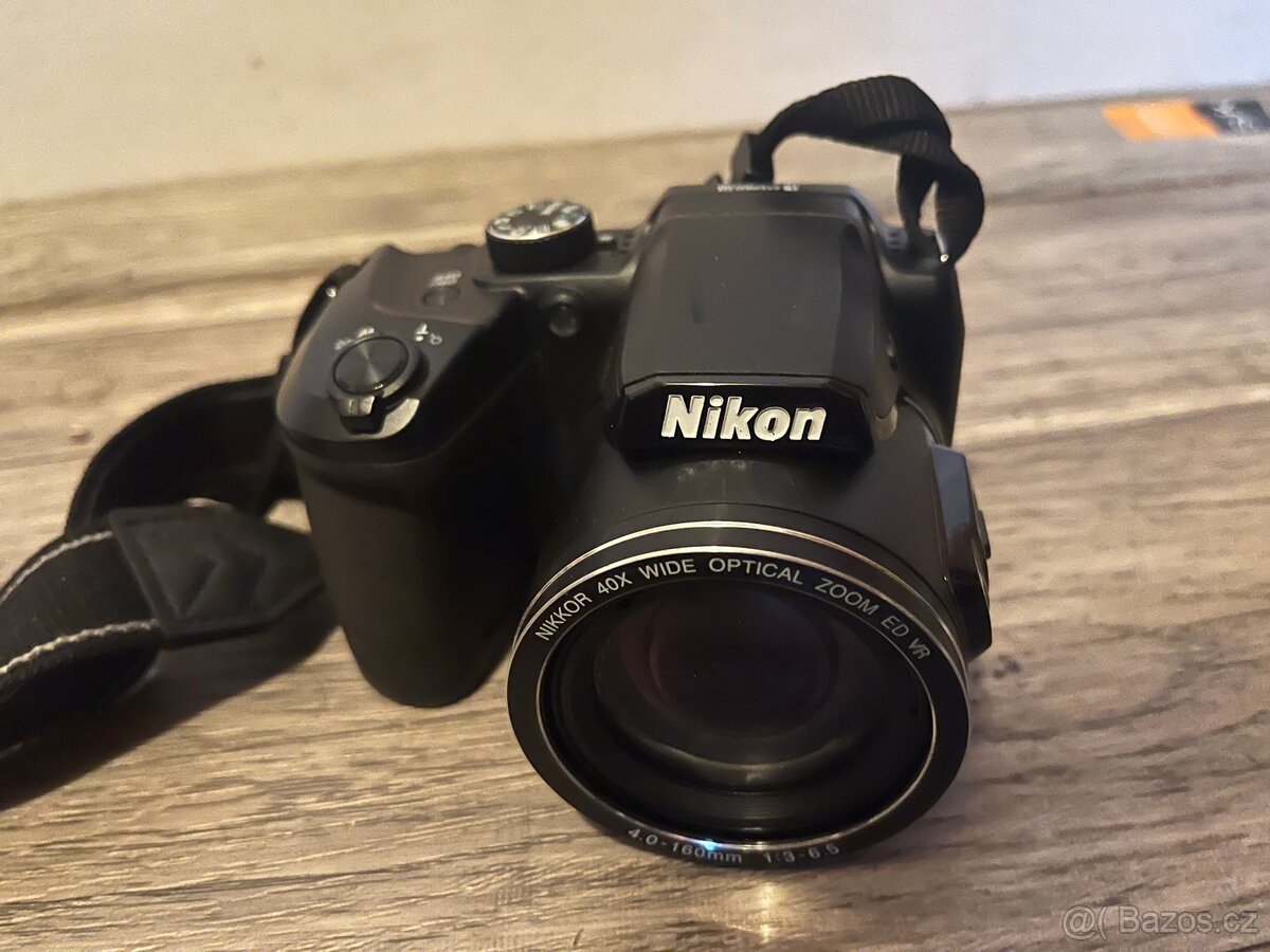 Nikon Coolpix B500