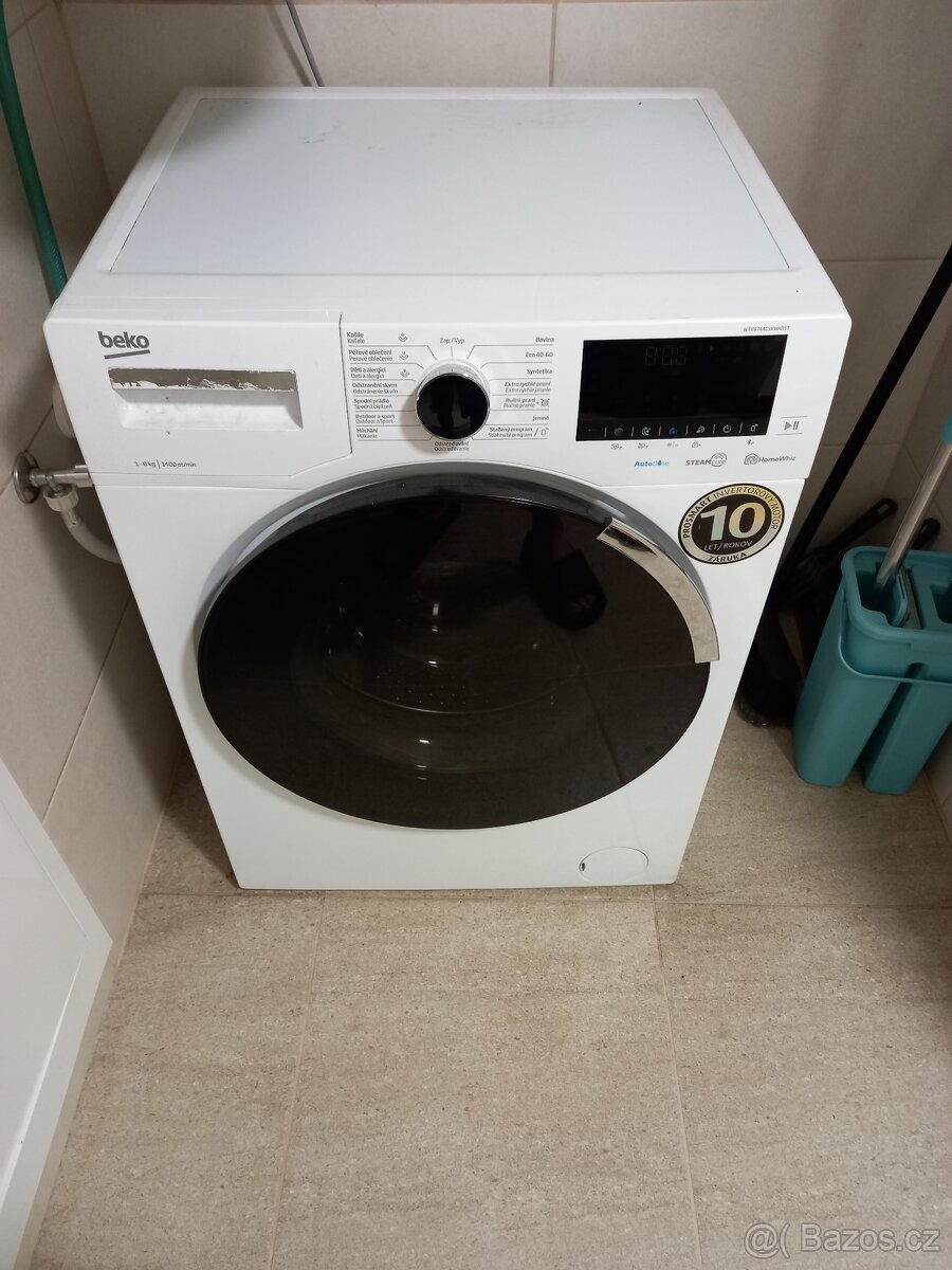 Pračka Beko Steam Care