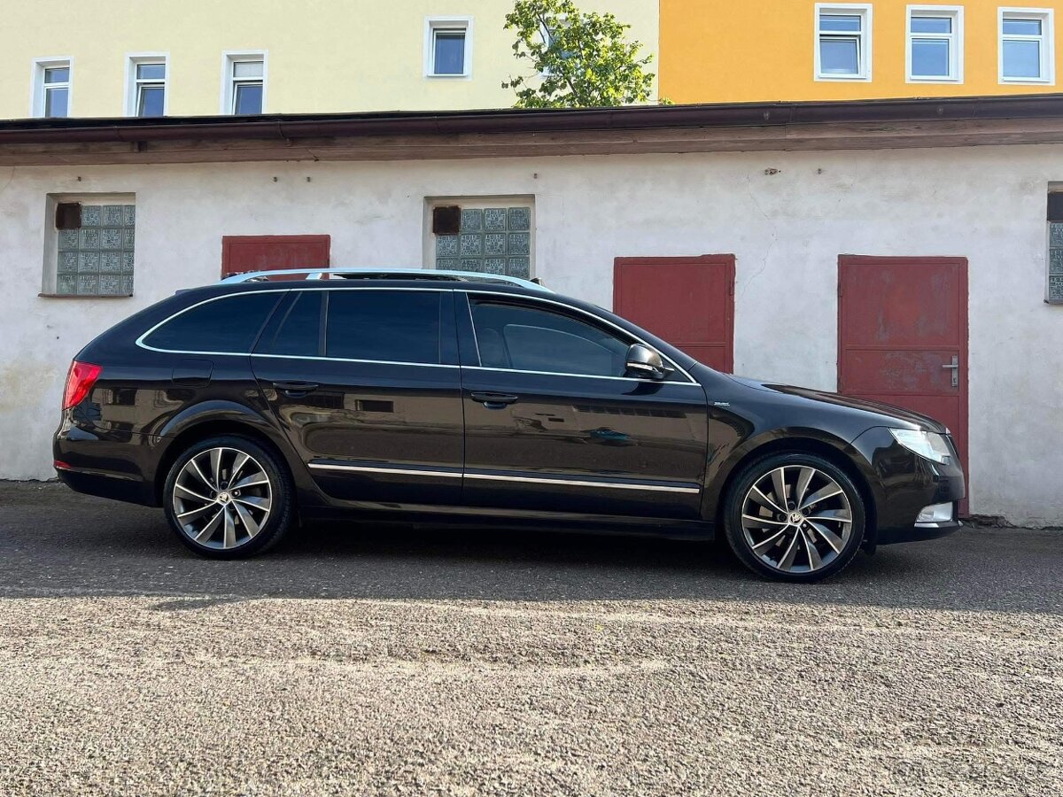 Škoda Superb 2