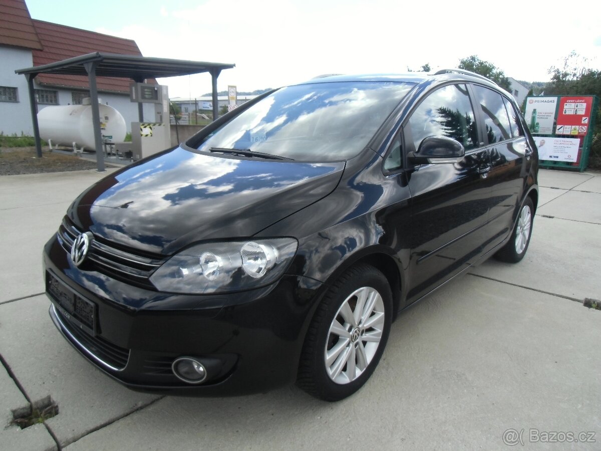 Volkswagen Golf Plus, 1.4 TSI Style