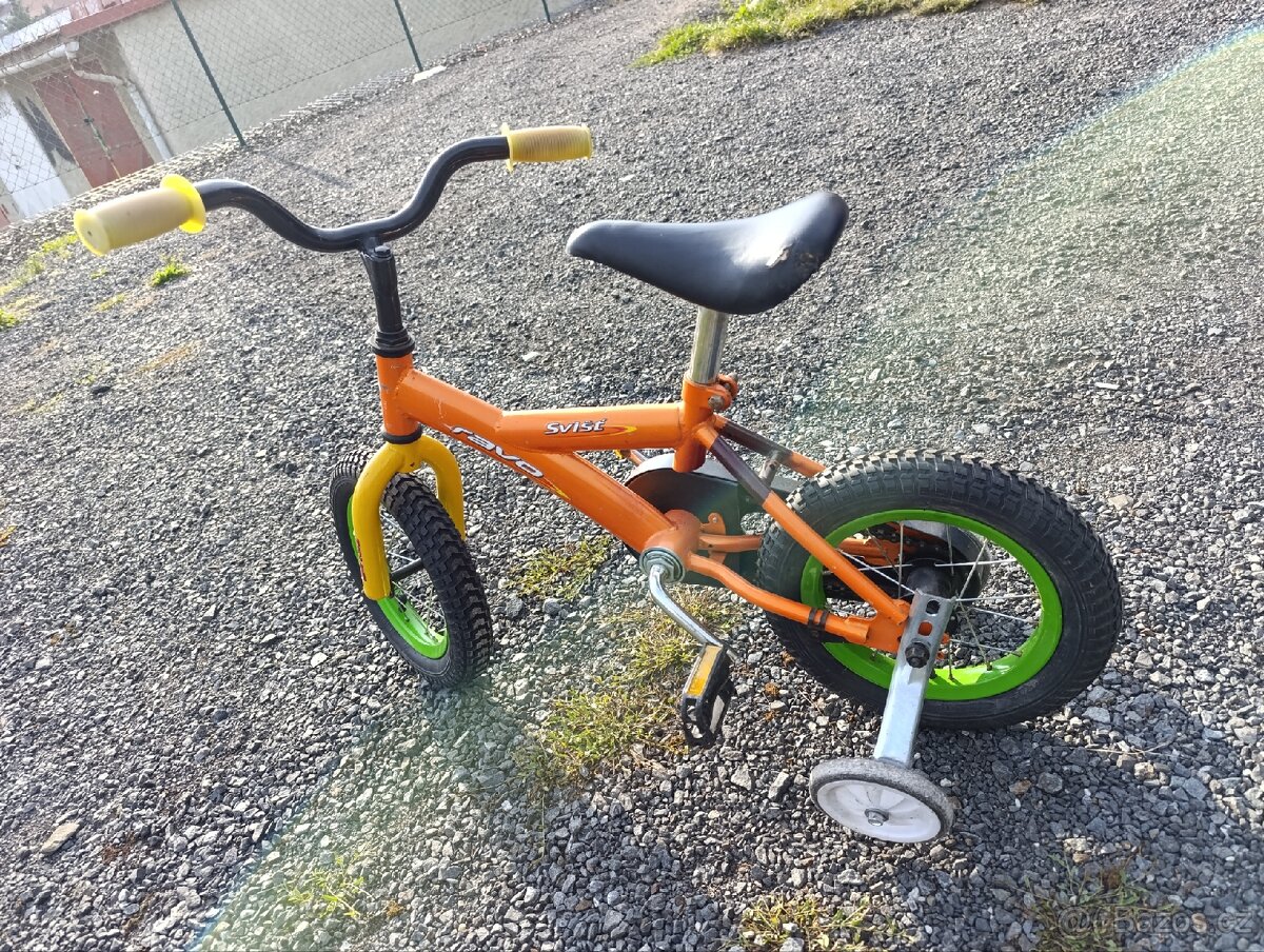 Dětské kolo 12"