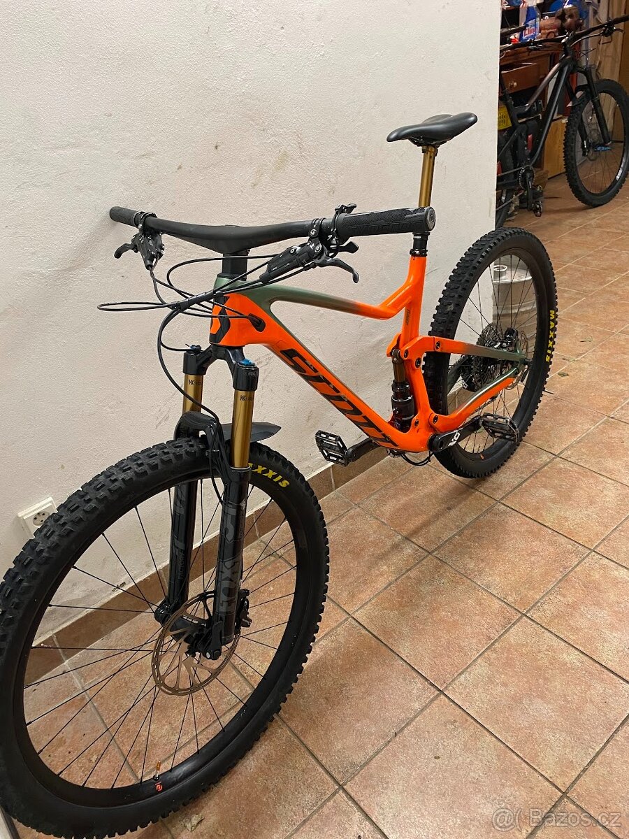 Scott Genius 900 tuned 2019