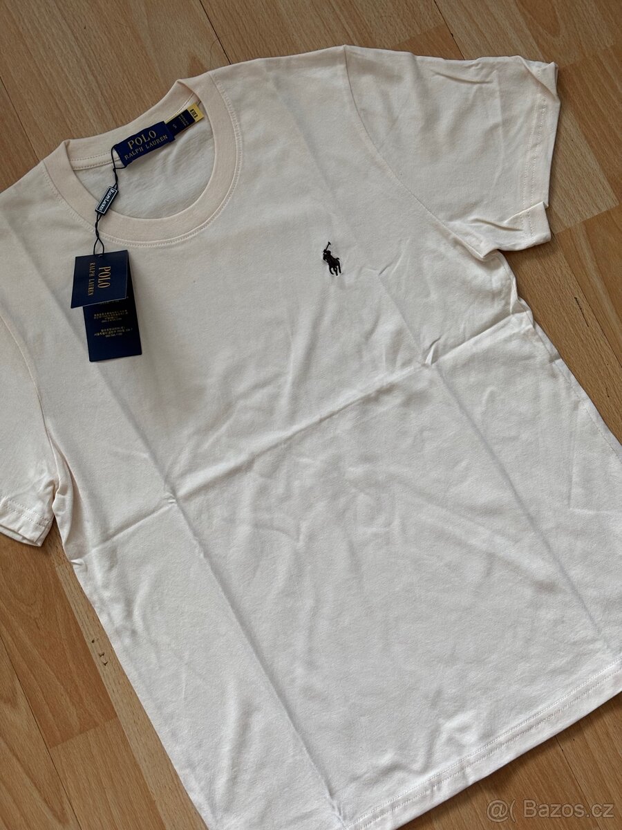 Polo Ralph Lauren Bezove tričko