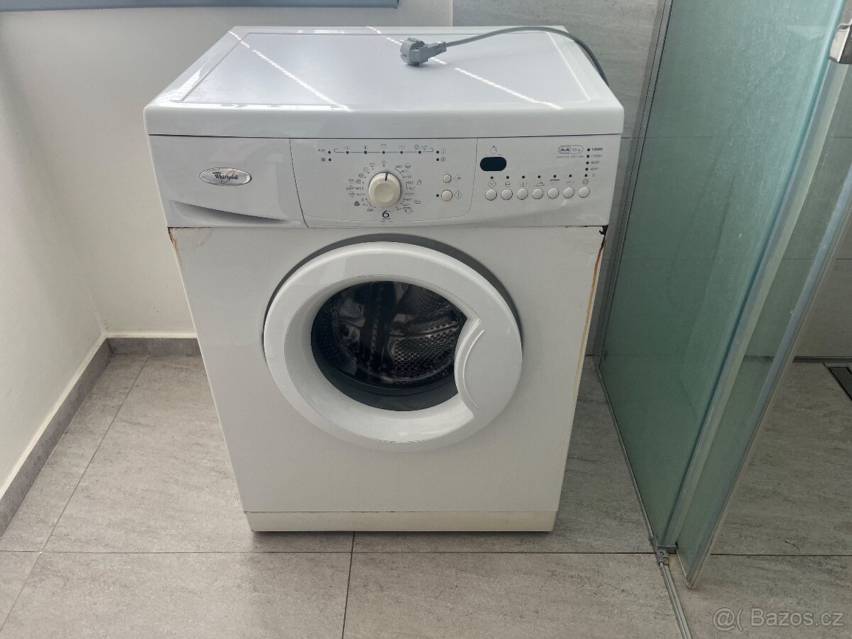 Whirlpool AWO/D 45135 2006