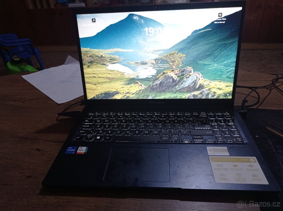 Asus Vivobook 14/15/17
