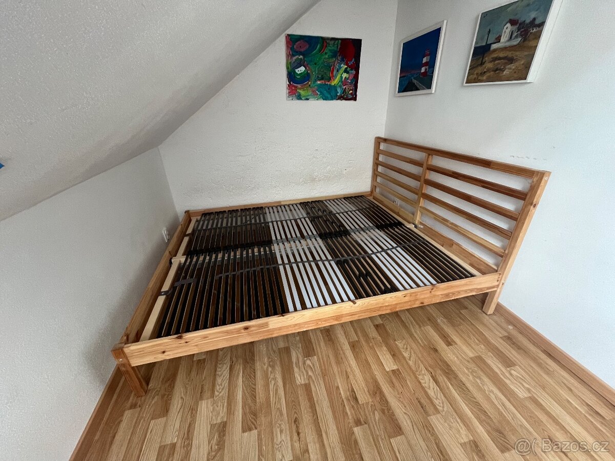 Postel Ikea - Tarva