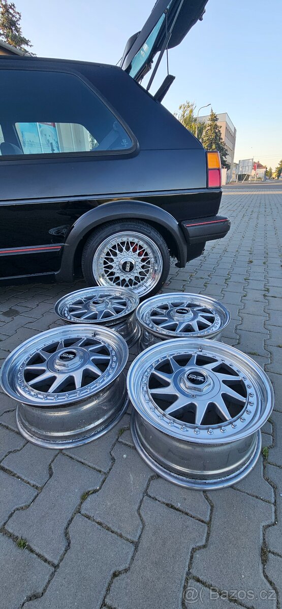 Oz turbo 4x100