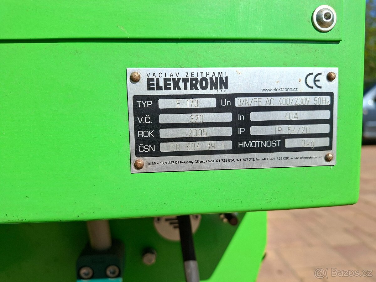 Prodám kompresor Atmos Albert E.170