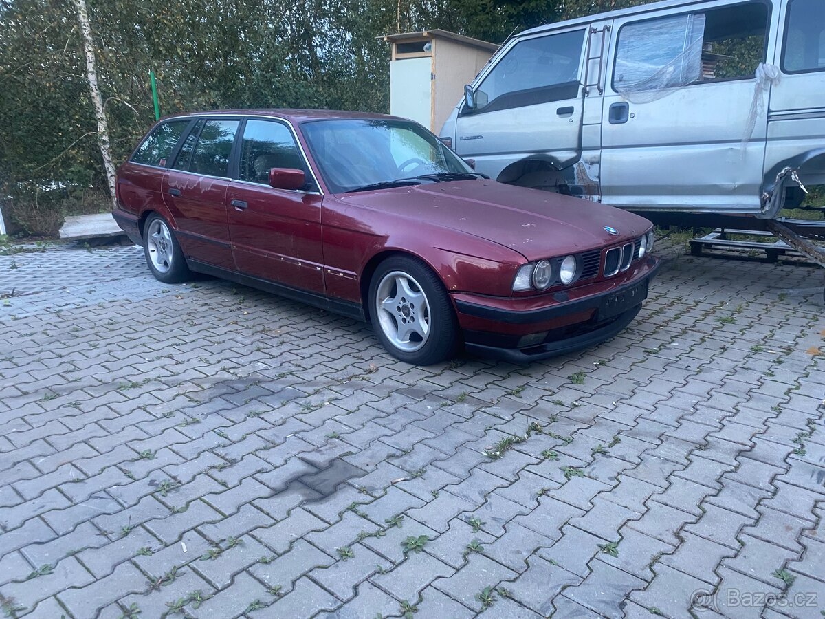 Bmw e34 525tds