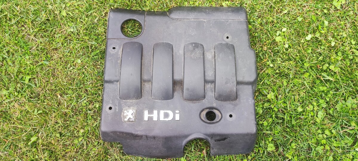 Kryt motoru Peugeot 406, 2.0 HDi, 66 kW